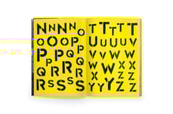 Galeria - zdjęcie nr. 4 - The Graffiti Alphabet Sticker Book