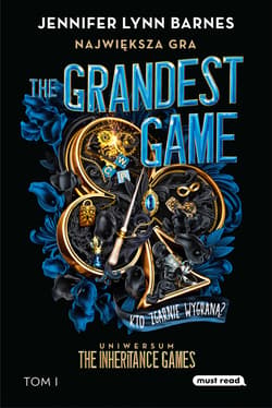 The Grandest Game. Tom 1. Największa gra - ebook - Jennifer Lynn Barnes
