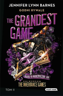 The Grandest Game. Tom 2. Godni rywale - ebook - Jennifer Lynn Barnes
