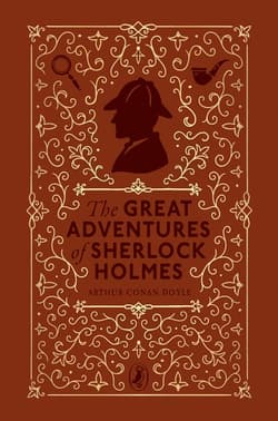 The Great Adventures of Sherlock Holmes - Arthur Conan Doyle