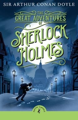 The great adventures of Sherlock Holmes wer. angielska