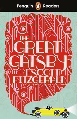 The Great Gatsby. Penguin Readers Level 3 wer. angielska - F.Scott Fitzgerald