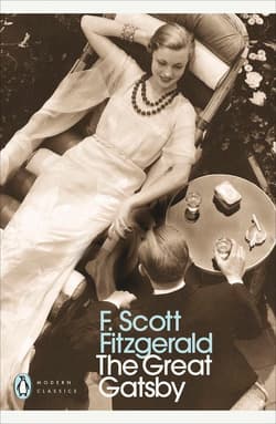 The Great Gatsby wer. angielska - F.Scott Fitzgerald
