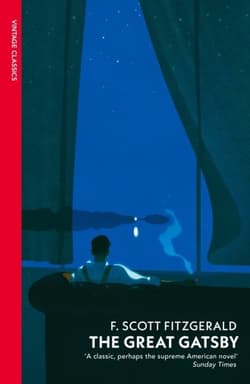 The Great Gatsby wer. angielska - F.Scott Fitzgerald