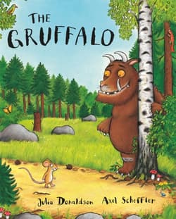 The Gruffalo (Big Book) - Donaldson Julia