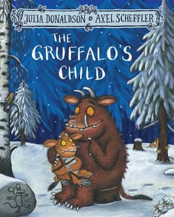 The Gruffalo's Child wer. angielska - Donaldson Julia