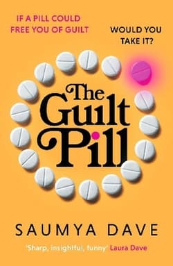 The guilt pill wer. angielska - Saumya Dave