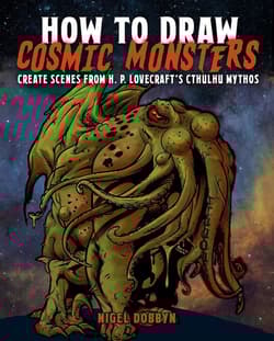The H.P. Lovecraft Drawing Book - Sidney Perkowitz