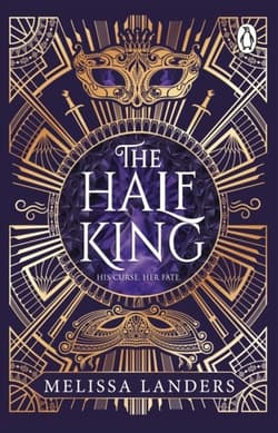 The Half King wer. angielska - Melissa Landers