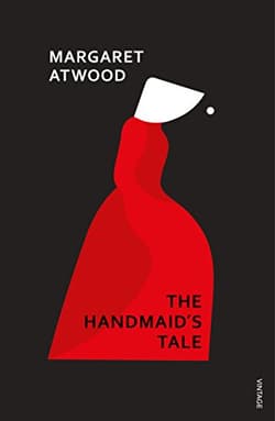 The Handmaid's Tale wer. angielska - Margaret Atwood