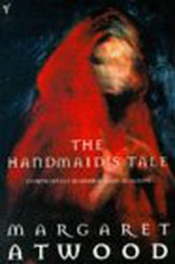 The Handmaid's Tale wer. angielska - Margaret Atwood