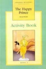 The Happy Prince AB  w.2001 MM PUBLICATIONS - T.J. Mitchell