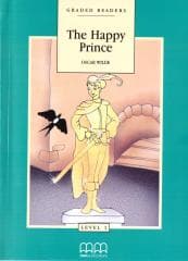 The Happy Prince SB MM PUBLICATIONS - T.J. Mitchell