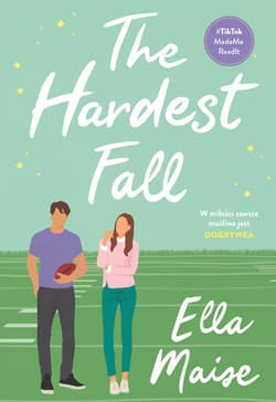 The Hardest Fall - ebook - Ella Maise