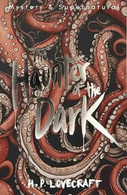 The Haunter of the Dark. Tales of Mystery & The Supernatural wer. angielska
