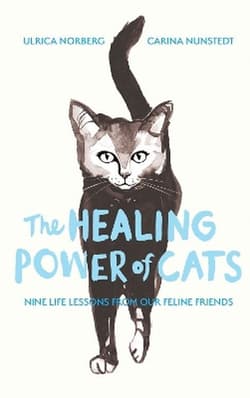 The Healing Power of Cats: Nine Lessons from Our Feline Friends - Nunstedt Carina