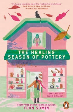 The Healing Season of Pottery wer. angielska