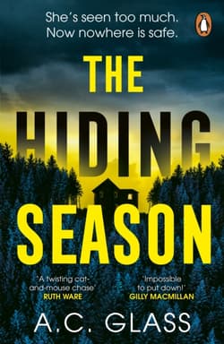 The Hiding Season - A.C. Glass