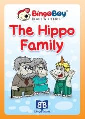 The Hippo Family - Anna Wieczorek