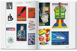 Galeria - zdjęcie nr. 4 - The History of Graphic Design. 40th Ed. wer. angielska
