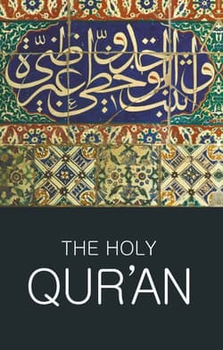 The Holy Qur'an. Classics of World Literature wer. angielska