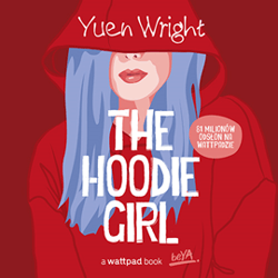 The Hoodie Girl - audiobook - Yuen Wright