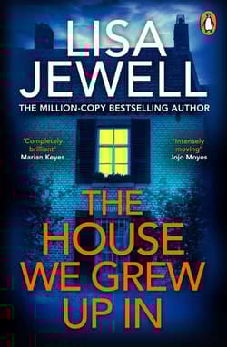 The House We Grew Up In wer. angielska - Lisa Jewell