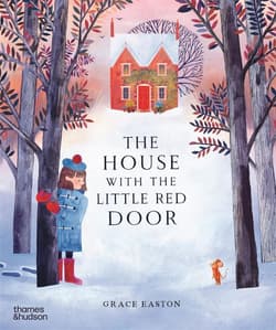 The House with the Little Red Door - Easton Grace