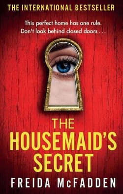 The Housemaid's Secret wer. angielska - Freida McFadden