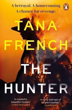 The hunter wer. angielska - Tana French