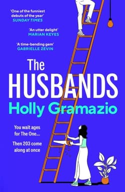 The Husbands wer. angielska - Holly Gramazio