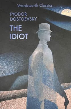 The Idiot. Wordsworth Classics wer. angielska - Fyodor Dostoevsky