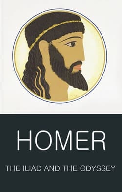 The Iliad and the Odyssey. Classics of World Literature wer. angielska - Homer