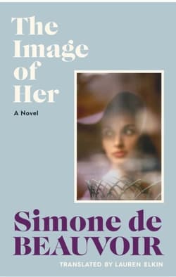 The Image of Her wer. angielska - Simone de Beauvoir