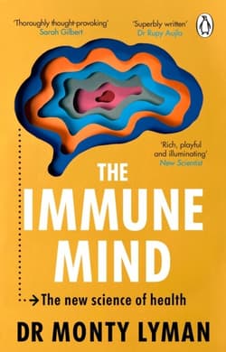 The Immune Mind wer. angielska - Monty Lyman