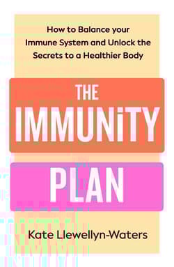 The Immunity Plan - Llewellyn-Waters Kate