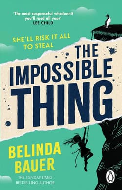 The Impossible Thing - Belinda Bauer