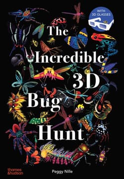 The Incredible 3D Bug Hunt wer. angielska - Peggy Nille