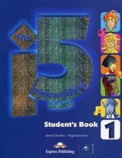 The Incredible 5 Team 1 SB + kod i-ebook - Dooley Jenny, Evans Virginia
