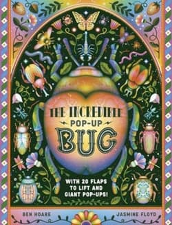 The Incredible Pop-up Bug wer. angielska - Ben Hoare