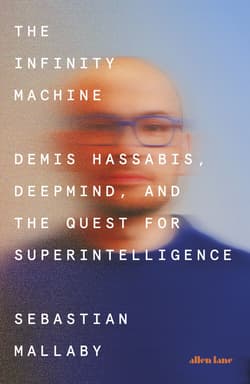 The Infinity Machine - Mallaby 	Sebastian