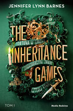The Inheritance Games. Tom 1 - ebook - Jennifer Lynn Barnes