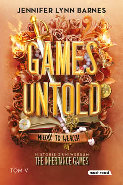 The Inheritance Games. Tom 5. Games Untold - ebook - Jennifer Lynn Barnes