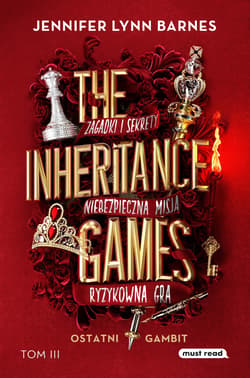 The Inheritance Games Tom III Ostatni gambit - ebook - Jennifer Lynn Barnes