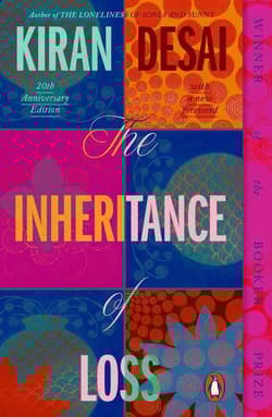 The Inheritance of Loss - Kiran Desai