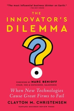 The Innovator's Dilemma, with a New Foreword - Christensen Clayton M.