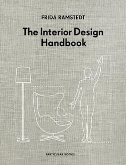 The Interior Design Handbook wer. angielska - Frida Ramstedt