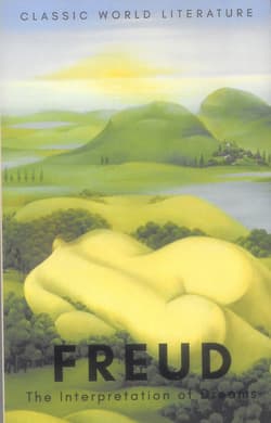 The Interpretation of Dreams. Classics of World Literature wer. angielska - Freud Sigmund