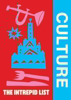 The Intrepid List Culture