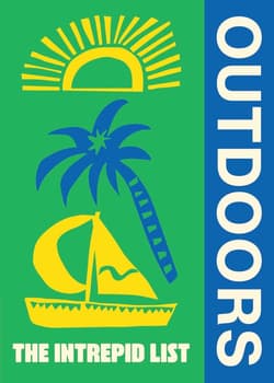 The Intrepid List Outdoors - Intrepid